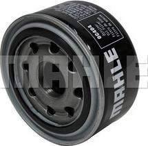 MAHLE OC 404 - Oil Filter autospares.lv