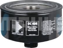 MAHLE OC 404 - Oil Filter autospares.lv