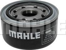 MAHLE OC 404 - Oil Filter autospares.lv