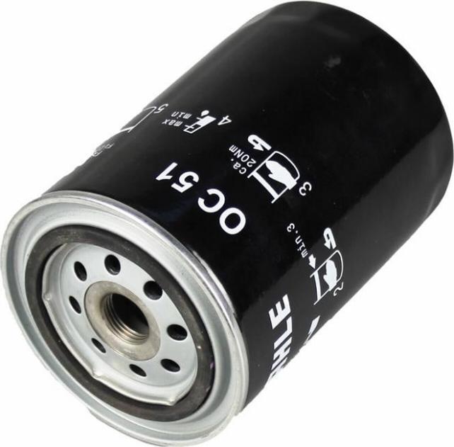 Wilmink Group WG1217179 - Oil Filter autospares.lv