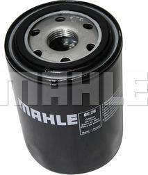 MAHLE OC 26 - Oil Filter autospares.lv