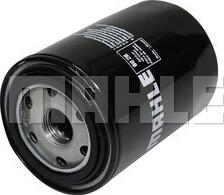 MAHLE OC 26 - Oil Filter autospares.lv