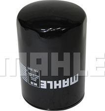 MAHLE OC 26 - Oil Filter autospares.lv