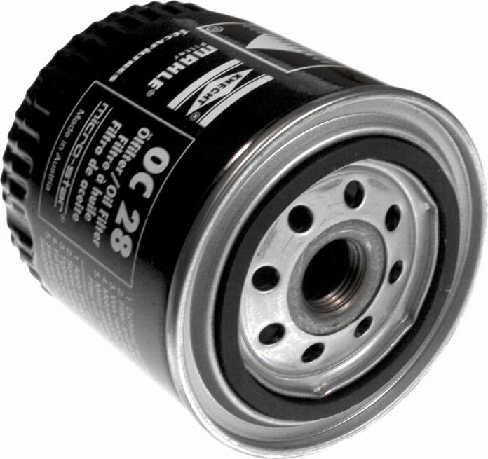 Wilmink Group WG1217101 - Oil Filter autospares.lv