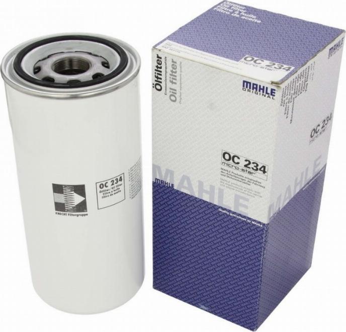 Mecafilter FH501V - Oil Filter autospares.lv