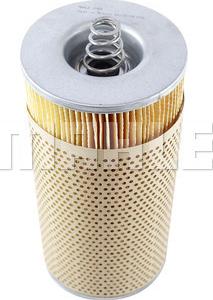 MAHLE OX 69D - Oil Filter autospares.lv