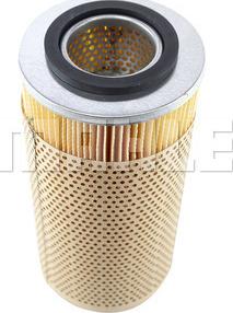 MAHLE OX 69D - Oil Filter autospares.lv