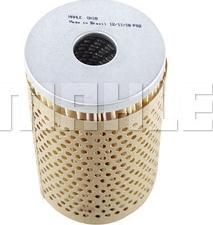 MAHLE OX 18D - Oil Filter autospares.lv