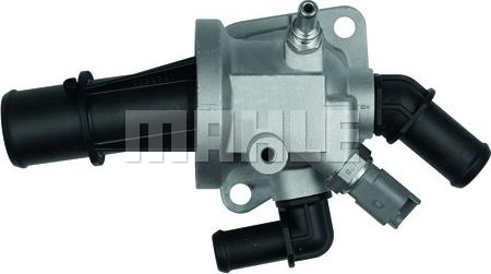 MAHLE TI 164 88 - Coolant thermostat / housing autospares.lv