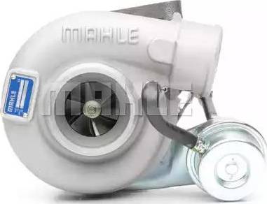 MAHLE 001 TC 14350 000 - Charger, charging system autospares.lv