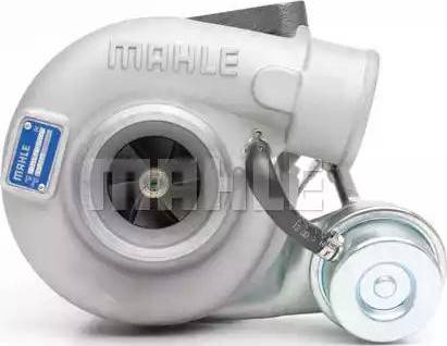 MAHLE 001 TC 14352 000 - Charger, charging system autospares.lv