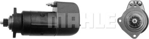 MAHLE 11139088 - Starter autospares.lv