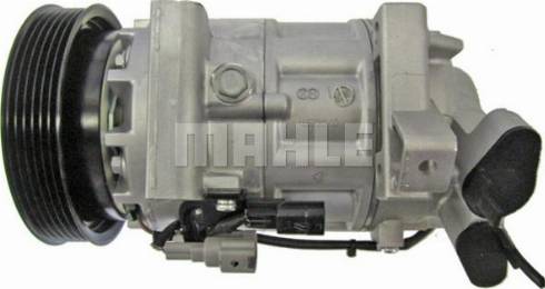 MAHLE ACP 924 000P - Compressor, air conditioning autospares.lv