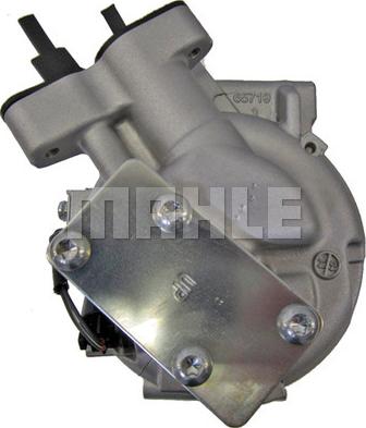 MAHLE ACP 924 000P - Compressor, air conditioning autospares.lv