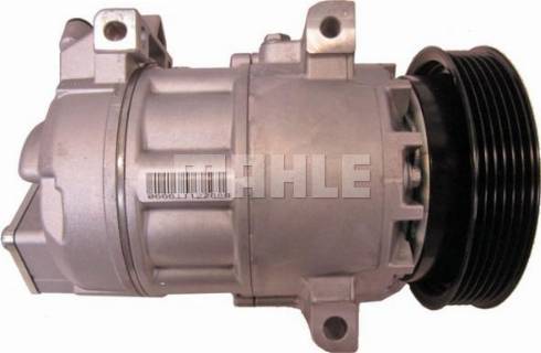 MAHLE ACP 924 000P - Compressor, air conditioning autospares.lv