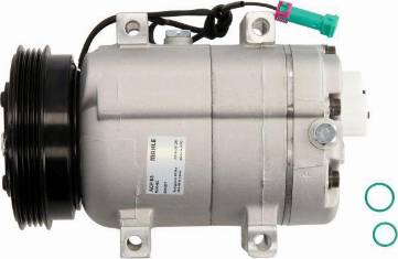 MAHLE ACP 53 - Compressor, air conditioning autospares.lv