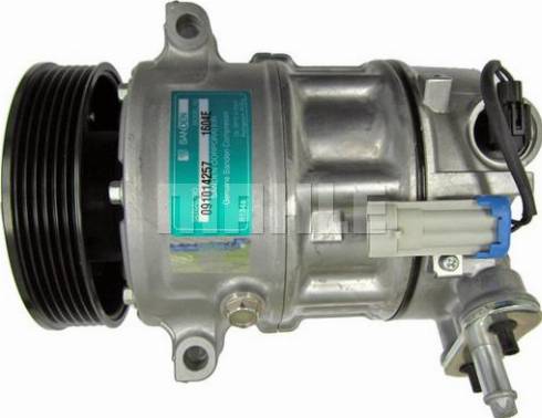 MAHLE ACP 1424 000P - Compressor, air conditioning autospares.lv