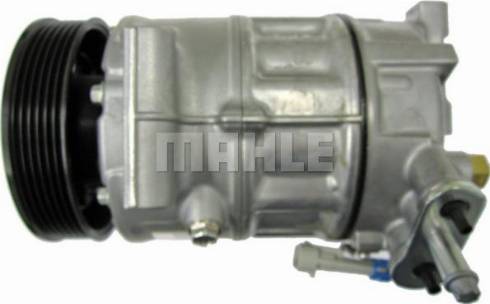 MAHLE ACP 1424 000P - Compressor, air conditioning autospares.lv