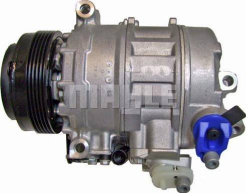 MAHLE ACP 1162 001P - Compressor, air conditioning autospares.lv
