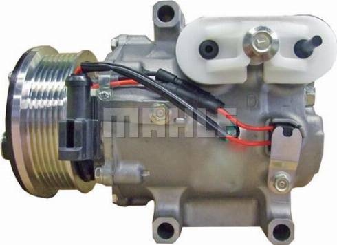 MAHLE ACP 1346 000P - Compressor, air conditioning autospares.lv