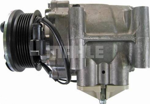 MAHLE ACP 853 000P - Compressor, air conditioning autospares.lv