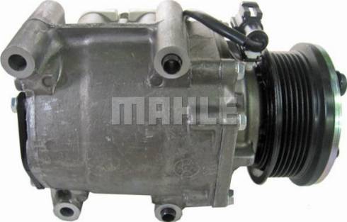 MAHLE ACP 853 000P - Compressor, air conditioning autospares.lv