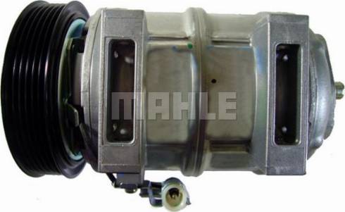 MAHLE ACP 801 000P - Compressor, air conditioning autospares.lv