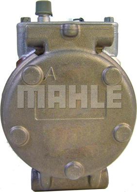 MAHLE ACP 819 000P - Compressor, air conditioning autospares.lv