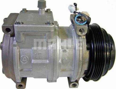 MAHLE ACP 819 000P - Compressor, air conditioning autospares.lv