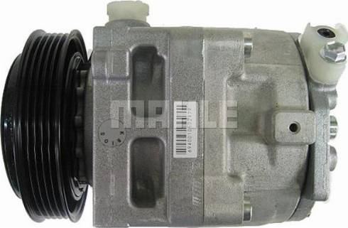 MAHLE ACP 873 000P - Compressor, air conditioning autospares.lv