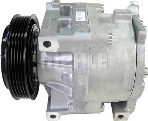 MAHLE ACP 873 000P - Compressor, air conditioning autospares.lv