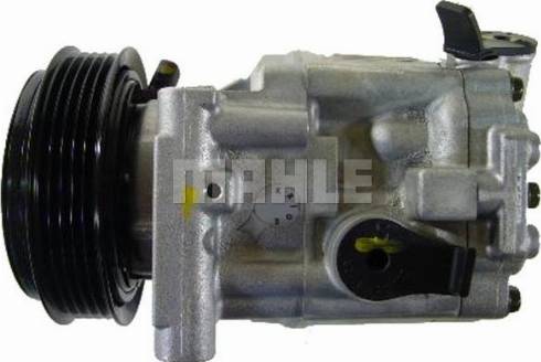 MAHLE ACP 358 000P - Compressor, air conditioning autospares.lv