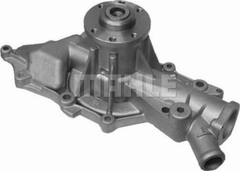 MAHLE CP 593 000S - Water Pump autospares.lv