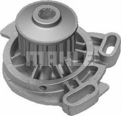 MAHLE CP 56 000S - Water Pump autospares.lv