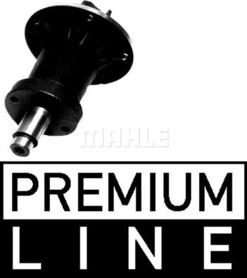 MAHLE CP 254 000P - Water Pump autospares.lv