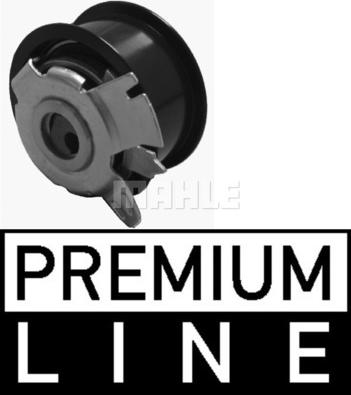 MAHLE CPKX 147 000P - Tensioner Pulley, timing belt autospares.lv