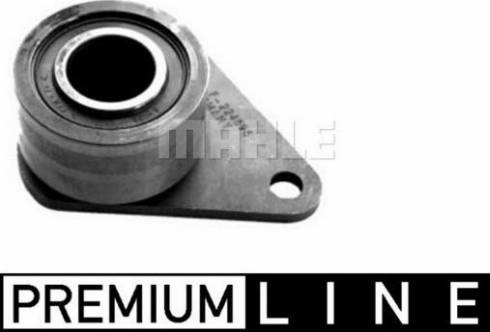 MAHLE CPKX 228 000P - Deflection / Guide Pulley, timing belt autospares.lv