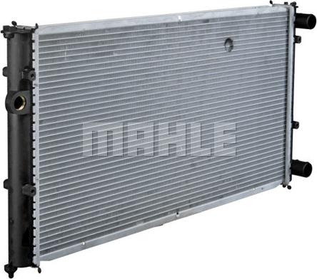 MAHLE CR 395 000P - Radiator, engine cooling autospares.lv