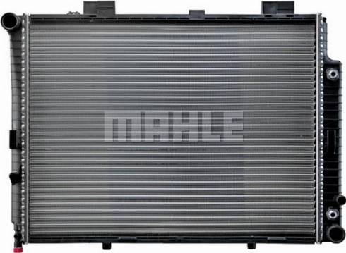 MAHLE CR 314 000P - Radiator, engine cooling autospares.lv