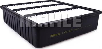 MAHLE LX 2113 - Air Filter, engine autospares.lv