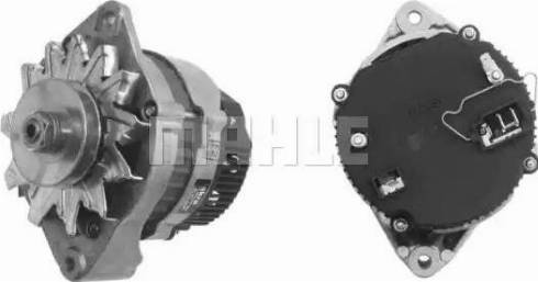 MAHLE MG 410 - Alternator autospares.lv