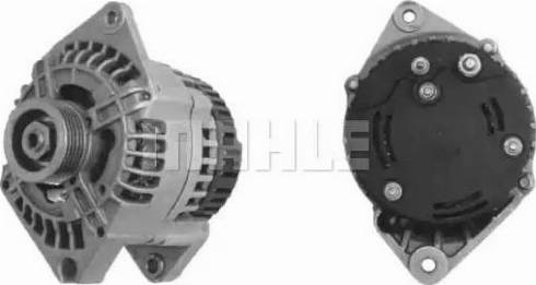 MAHLE MG 422 - Alternator autospares.lv