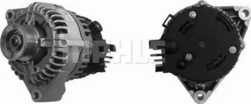 MAHLE MG 47 - Alternator autospares.lv