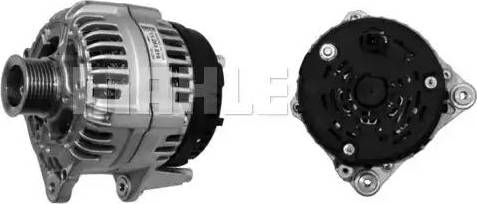 MAHLE MG 65 - Alternator autospares.lv