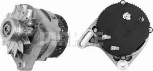 MAHLE MG 360 - Alternator autospares.lv