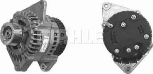 MAHLE MG 325 - Alternator autospares.lv