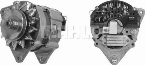 MAHLE MG 259 - Alternator autospares.lv