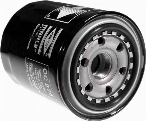 MAHLE OC 275 A - Oil Filter autospares.lv