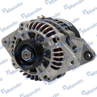 Mando BN0K01118300D - Alternator autospares.lv