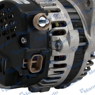 Mando BN0K2A218300 - Alternator autospares.lv